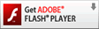 Adobe Flash Playerインストール